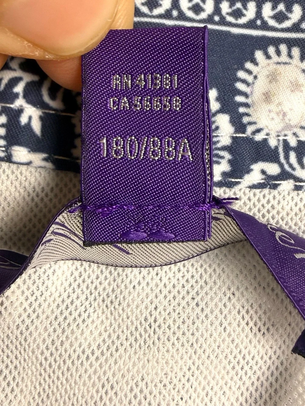 Ralph Lauren Purple Label Mayfair Swim Trunks Blue Bandana Paisley Patchwork L